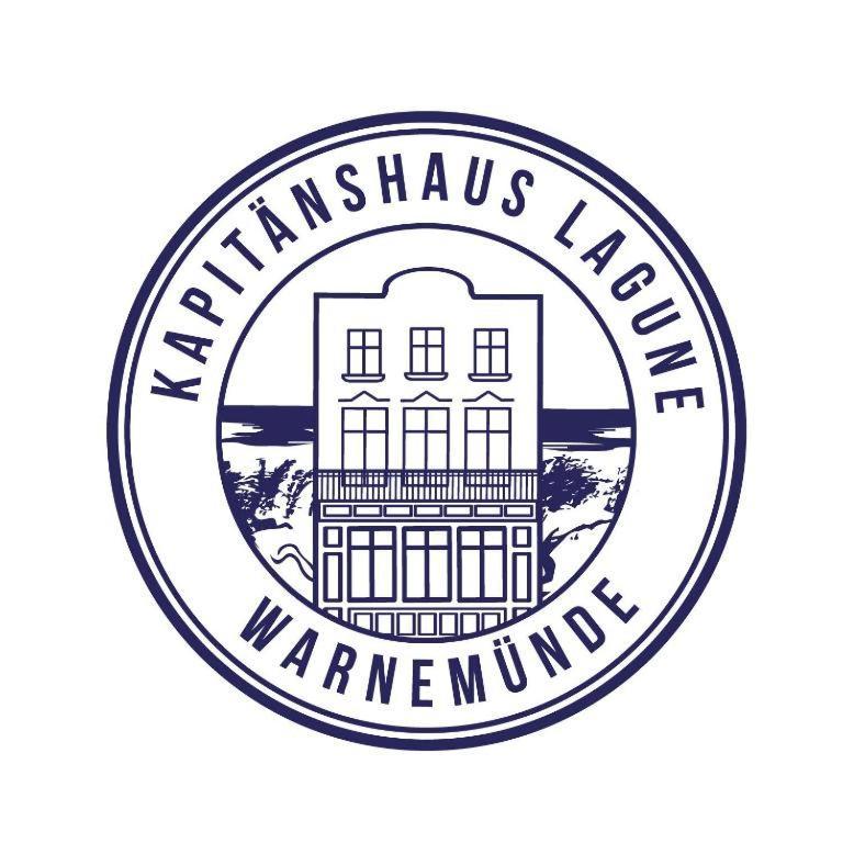 Kapitanshaus Lagune Rostock Exterior foto